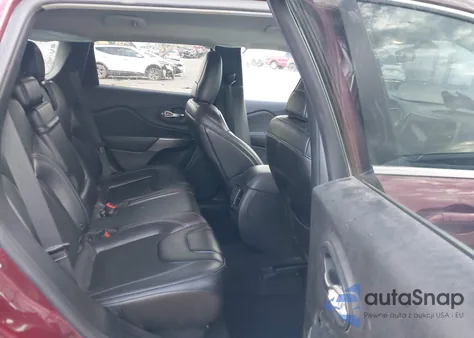 2019 Jeep Cherokee Latitude Plus Fwd из США, поврежденный, VIN 1C4PJLLB3KD370705